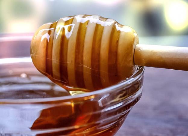 Honey and Maple Syrup