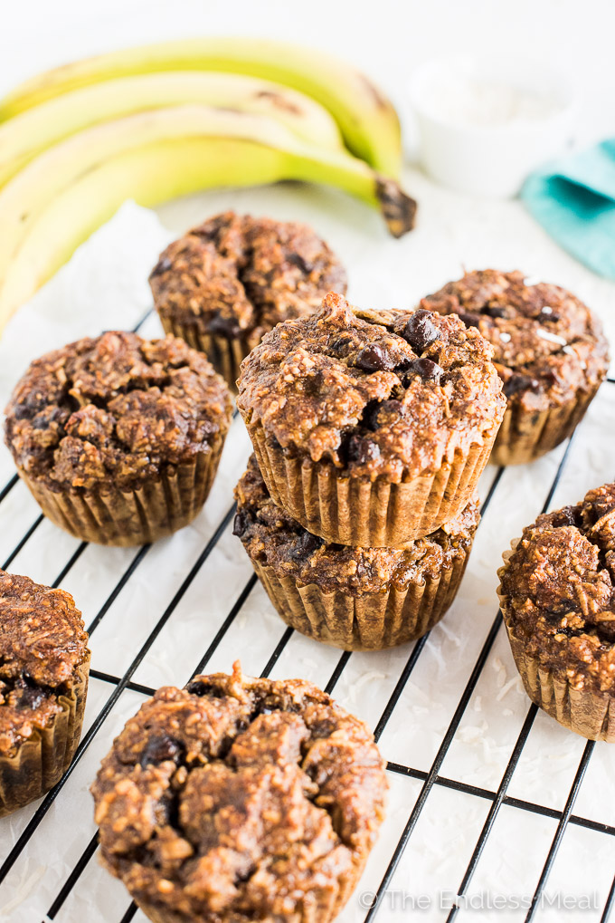 Paleo muffin