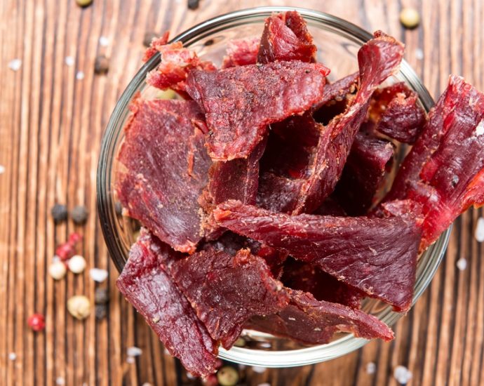 Paleo beef jerky recipes pave the way to healthy snacks