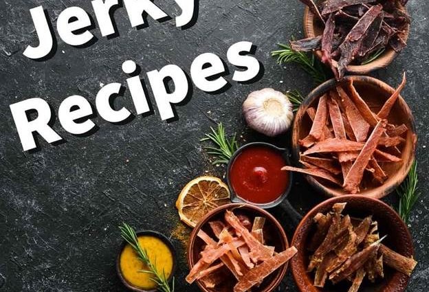 Paleo beef jerky is easy to make at home