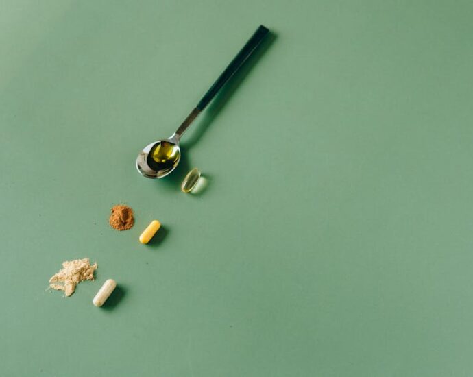 Best Vitamin Supplements Guide Health Alternatives in 2024 - Professional image